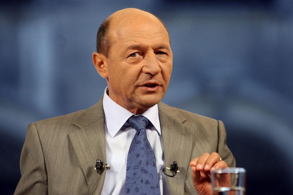 Traian Băsescu: Cetățenilor R. Moldova nu o să le fie mai rău într-o Românie reunificată decât acum – 60m.ro