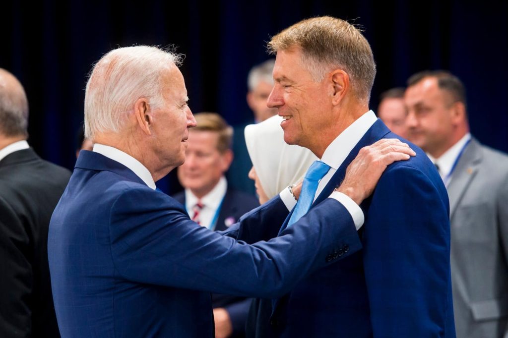 Klaus Iohannis îndeamnă Europa să ofere Ucrainei ceea ce are nevoie pentru a-și apăra suveranitatea și democrația – 4media.info