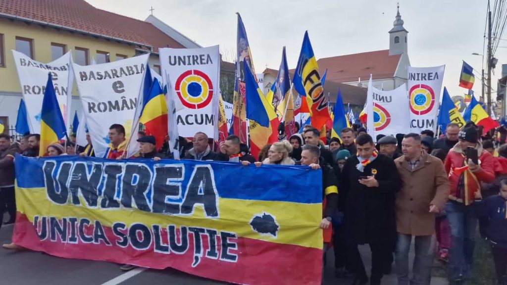 La Congresul AUR s-a votat rezoluția de Unire cu Basarabia, unica soluție europeană – 60m.ro