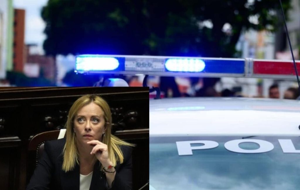 Mașina unui diplomat italian a fost incendiată la Atena. Meloni: Atacul ”a fost probabil de origine anarhistă”