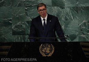 Președintele Serbiei refuză să participe la summitul UE-Balcanii de Vest