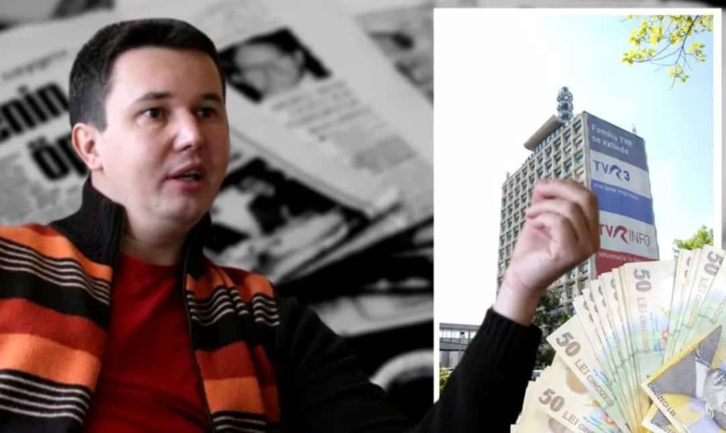 Dan Turturică, impostorul ajuns stăpân peste TVR – 60m.ro