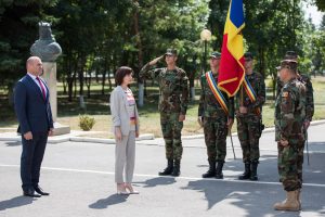 Armata Republicii Moldova își mărește efectivele – 60m.ro
