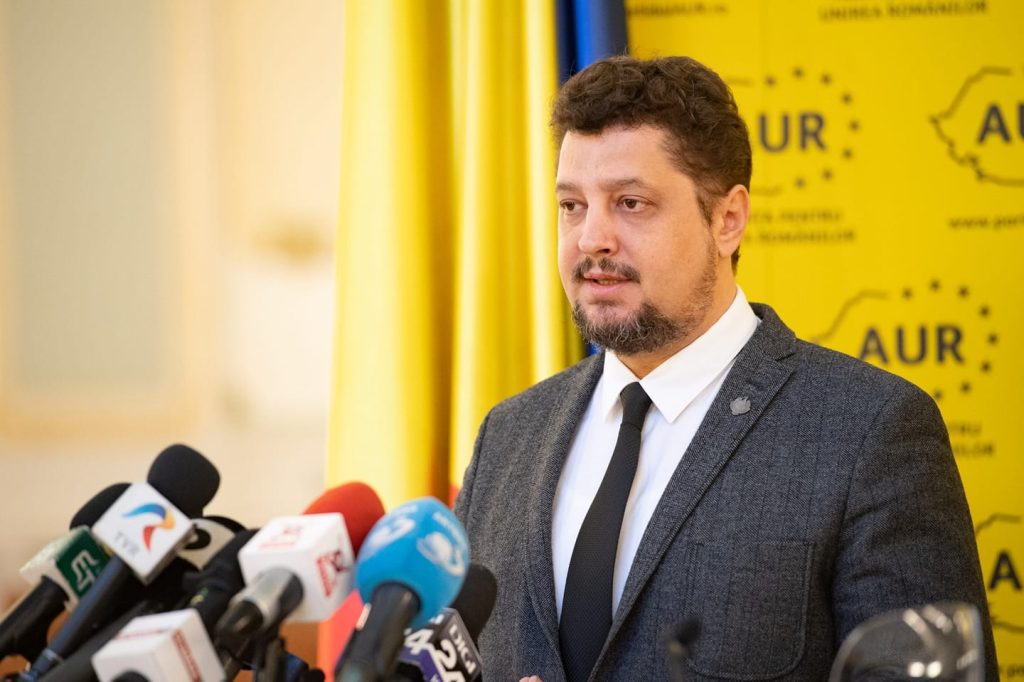 AUR se pregătește pentru a fi prima putere politică a României – CRITICII.RO