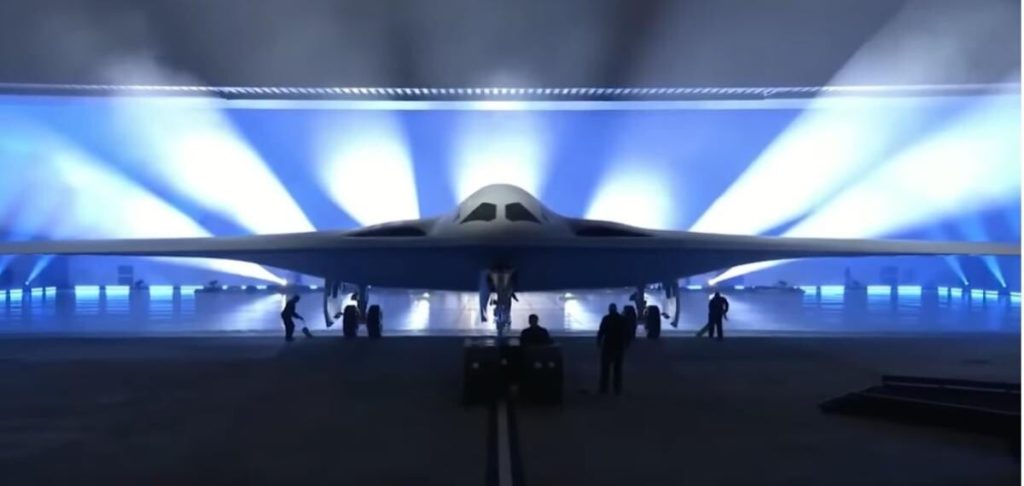 SUA prezintă B-21 Rider, bombardierul ”ideal” în caz de conflict cu China