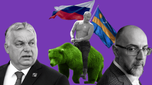 Budapesta a devenit un cuib special al spionajului militar rusesc. UDMR, coloana a cincea a Rusiei în Guvernul României – 60m.ro