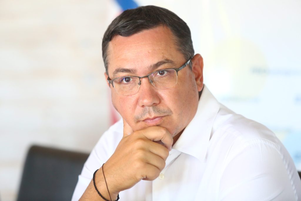 Victor Ponta: În 2024, președintele României va veni în plic. Nu decidem noi – 60m.ro