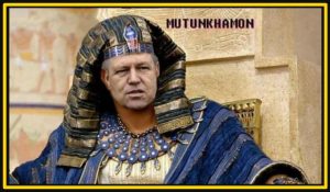 Mai sunt patru zile: Faraonul de la Cotroceni tace mâlc – Schengen, visul unei nopți de iarnă! – 60m.ro