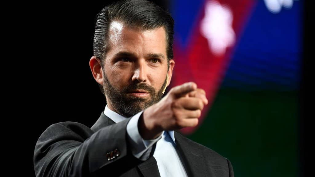 Donald Trump Jr. sugerează oprirea finanțării Ucrainei – SUA au livrat 13 miliarde de dolari până în acest moment – 4media.info