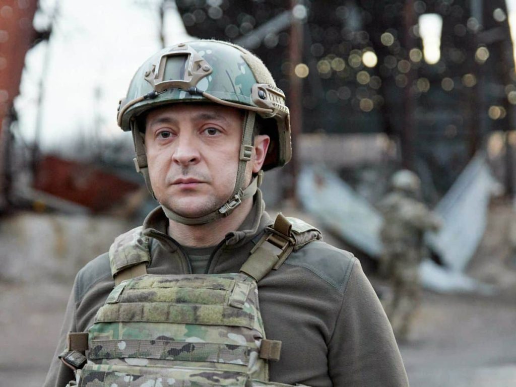 Zelenski este în extaz – A fost desemnat „Personalitatea anului” de către Financial Times – 4media.info