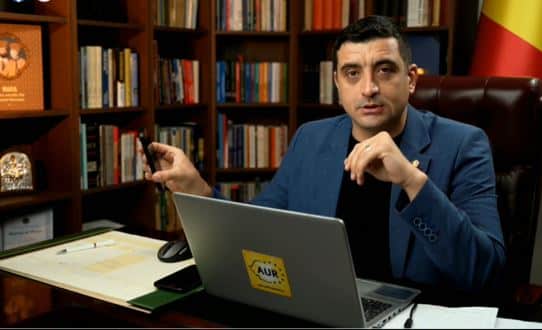 VIDEO. George Simion, despre taxa pe soare: Hoțul Virgil a fugit! Soarta a milioane de români e în mâinile unui fricos – 60m.ro