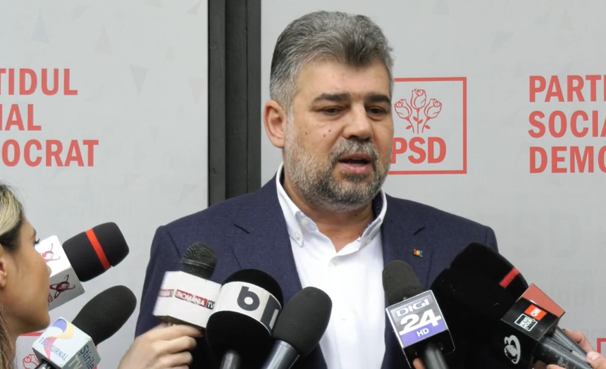 Marcel Ciolacu a trecut prin școală ca gâsca prin apa. Șefi la partid, analfabeți cu diplome – 60m.ro
