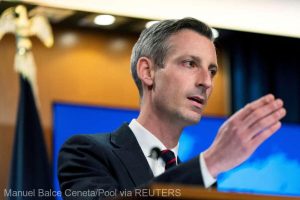 Washingtonul spune că ‘nu încurajează’ loviturile ucrainene în Rusia