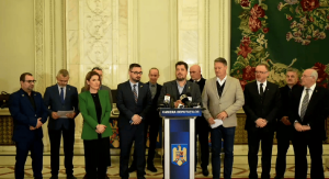 Conferința AUR: „Guvernul nu a reușit să slujească interesele statului român. Austria are un pretext rușinos” – 4media.info