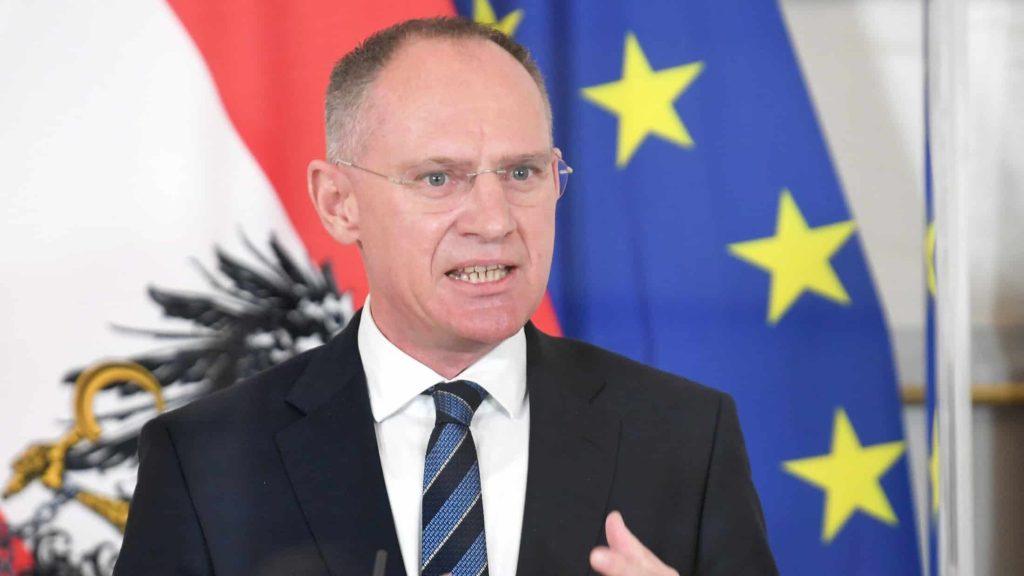 Ministrul austriac de interne spulberă șansele: Austria îşi menţine veto-ul faţă de aderarea României şi Bulgariei la Schengen – 60m.ro