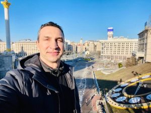 Se adâncește conflictul dintre Klitschko și Zelenski: O face din motive politice. A început să caute nereguli în Kiev