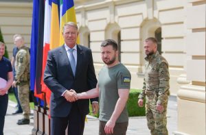 Iohannis a lins bocancii lui Zelenski crezând că așa o să fim primiți în Schengen – 60m.ro