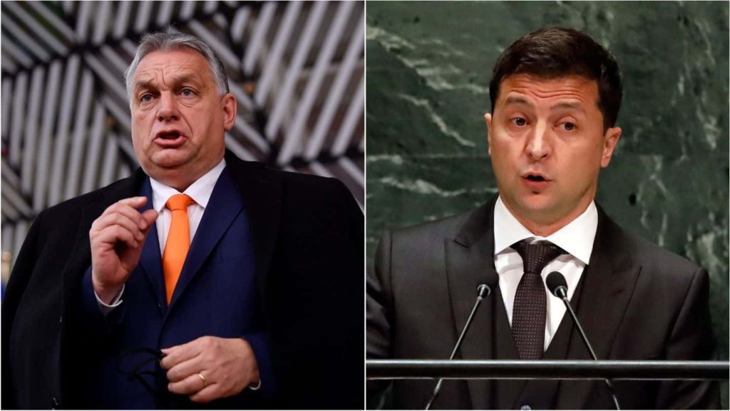Zelenski rămâne fără 18 miliarde de euro – Ungaria a blocat ajutorul Comisiei Europene pentru Ucraina – 4media.info