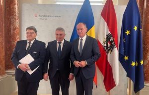 Chiar înainte de votul din Consiliul JAI, Ministerul austriac de Interne a prezentat rutele imigranţilor ilegali via România şi Bulgaria – 60m.ro