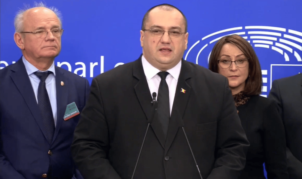 Cristian Terheş: UE a devenit doar o junglă unde state cu apucături imperiale vor să subjuge ţările din Estul Europei – 60m.ro
