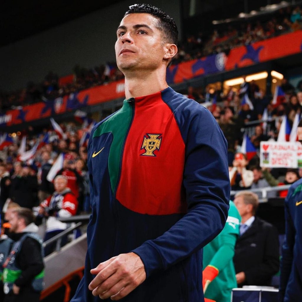Selecționerul Portugaliei către jurnaliști: ”Lăsaţi-l pe Cristiano Ronaldo în pace”