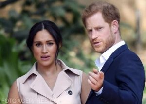 Voci din partidul lui Sunak cer deposedarea lui Harry și Meghan de titlurile nobiliare