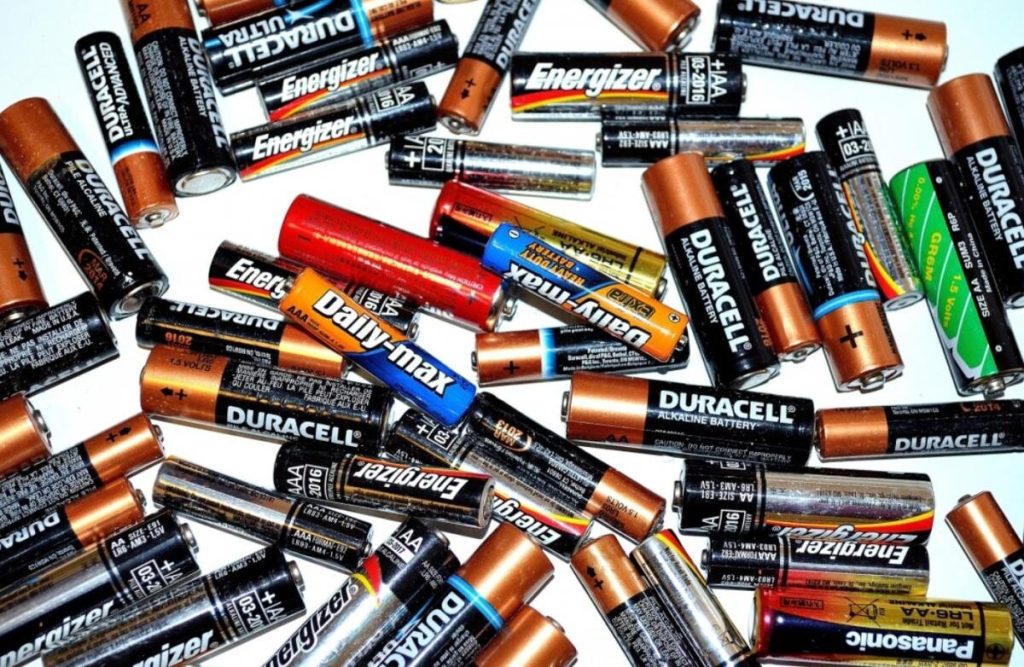 Noi reguli pentru baterii, adoptate de UE