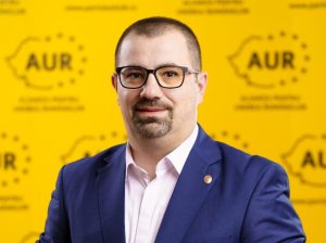 Ciprian Titi Stoica (AUR): Iohannis e principalul vinovat de eşecul răsunător în privinţa Schengen – 60m.ro