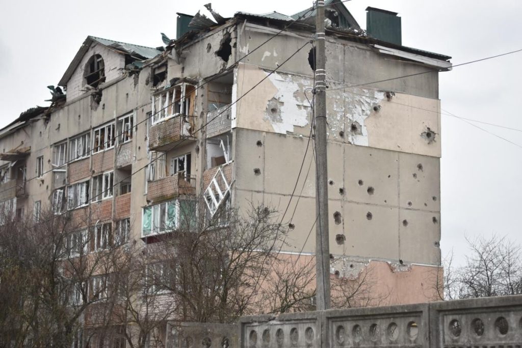 Regiunea Odesa, fără curent electric după atacurile cu drone ale armatei ruse
