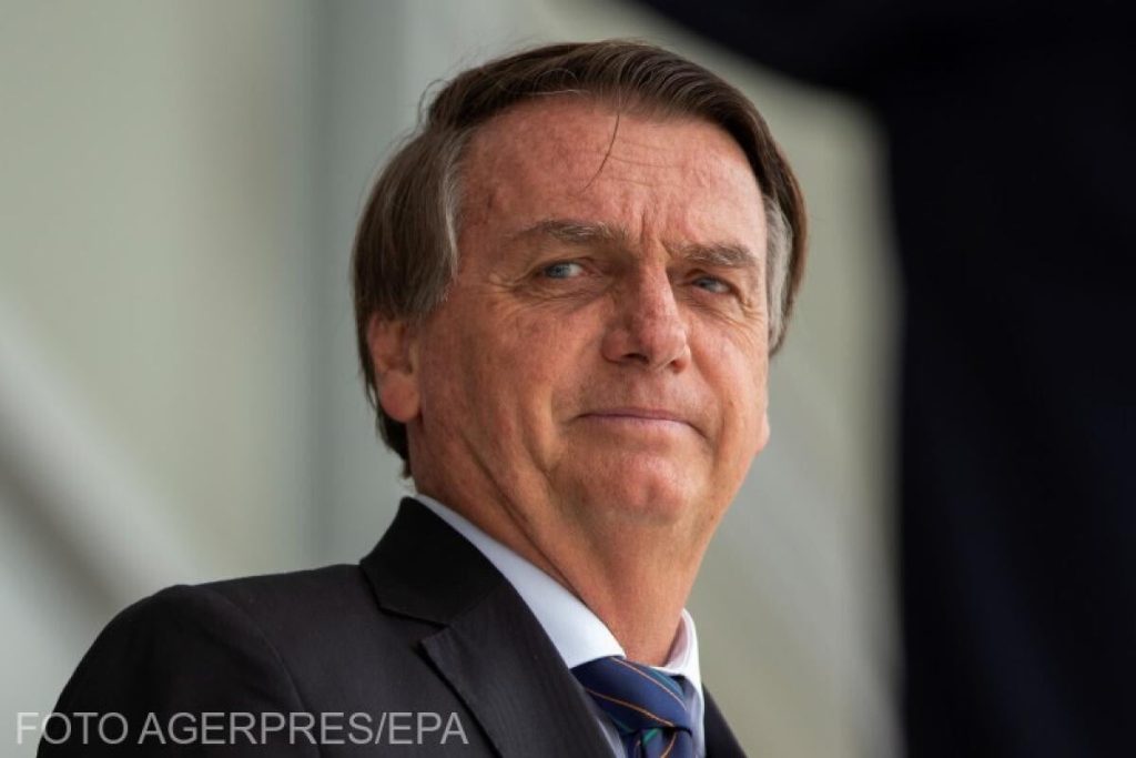 Bolsonaro a rupt tăcerea după înfrângerea sa electorală în faţa lui Lula: Mă doare sufletul