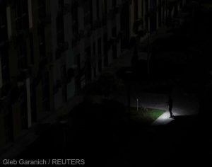 Atacurile ruseşti au lăsat 1,5 milioane de ucraineni fără curent electric, în regiunea sudică a Odesei