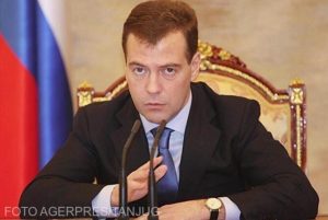 Rusia își intensifică producţia ‘celor mai puternice mijloace de distrugere’, anunță Medvedev
