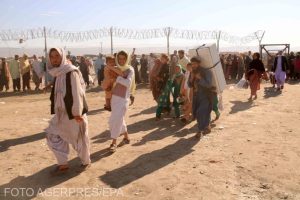 Ciocnire soldată cu șase victime civile, la granița dintre Pakistan și Afganistan