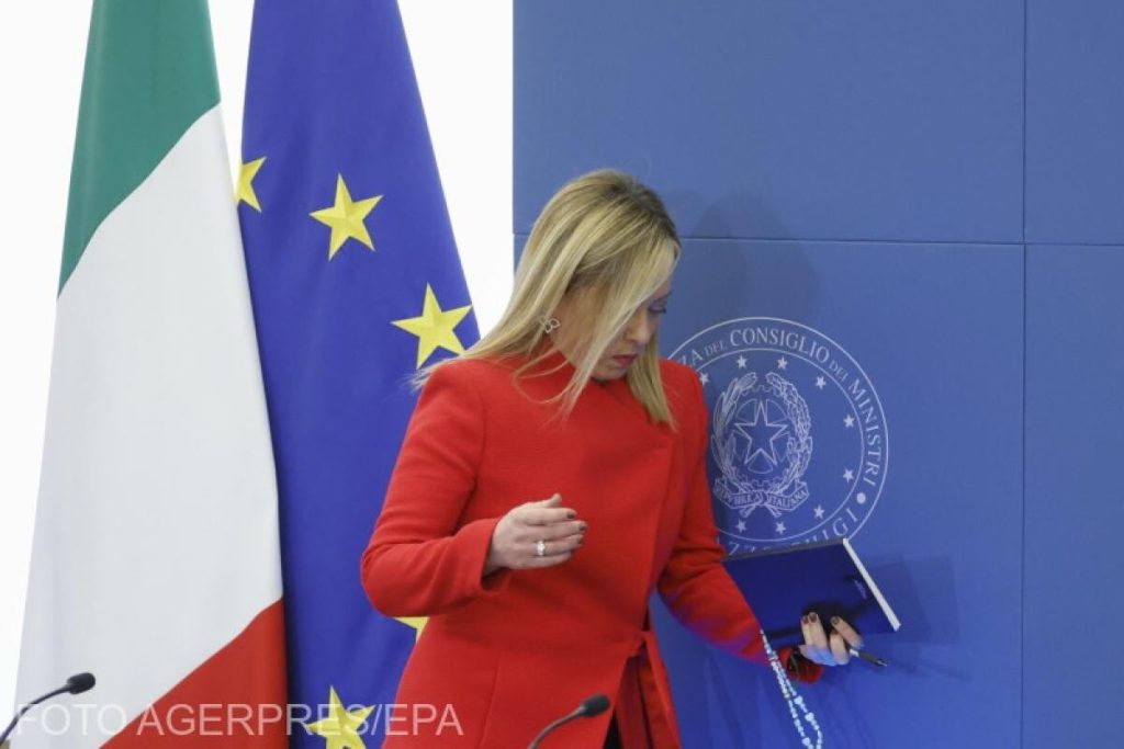 Giorgia Meloni, ameninţată: Te omor şi pe tine, şi pe fiica ta! Sunt dispus să stau 40 de ani la închisoare