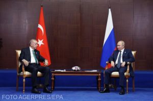 Erdogan, discuție la telefon cu Putin. Ce i-a cerut președintelui rus: „Este prioritar!”