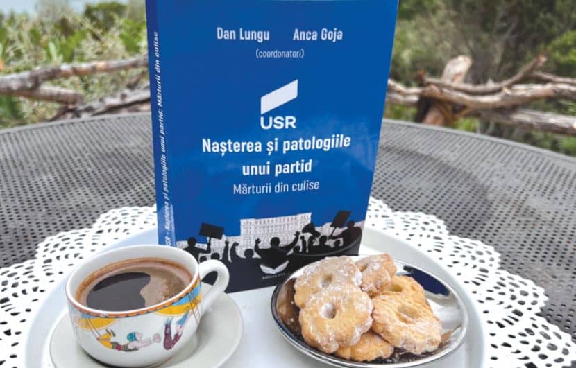 Despre USR: Lipsită de orice proiect pozitiv, această așa-zisă uniune nu a salvat nimic; cu excepția iluziei, create celor fericiți să evadeze din realitate și să se adape cu minciuni, de a fi o ceată de salvatori providențiali ai unui stat eșuat. Nu numai că nu l-au salvat de la eșec, dar i l-au și amplificat. – 60m.ro