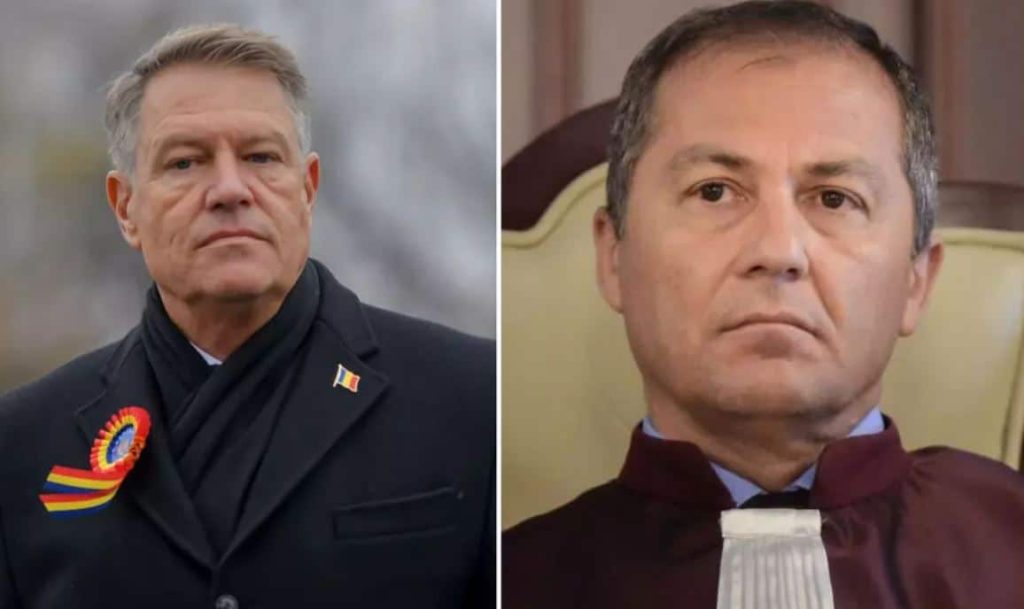 Fostul șef DNA, Daniel Morar, îi răstoarnă tineta în cap președintelui Klaus Iohannis – 60m.ro