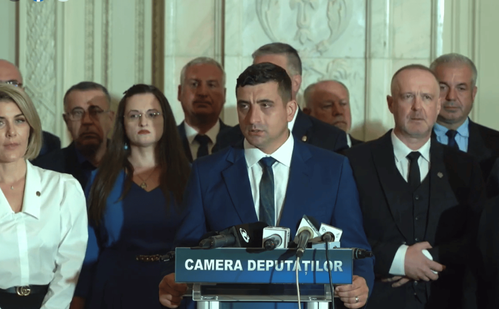 AUR a depus aproape 4200 de amendamente la legea bugetului pe 2023 – 60m.ro
