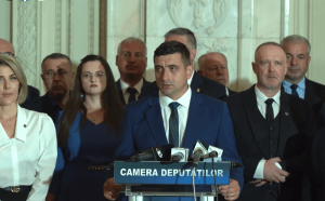 AUR a depus aproape 4200 de amendamente la legea bugetului pe 2023 – 60m.ro