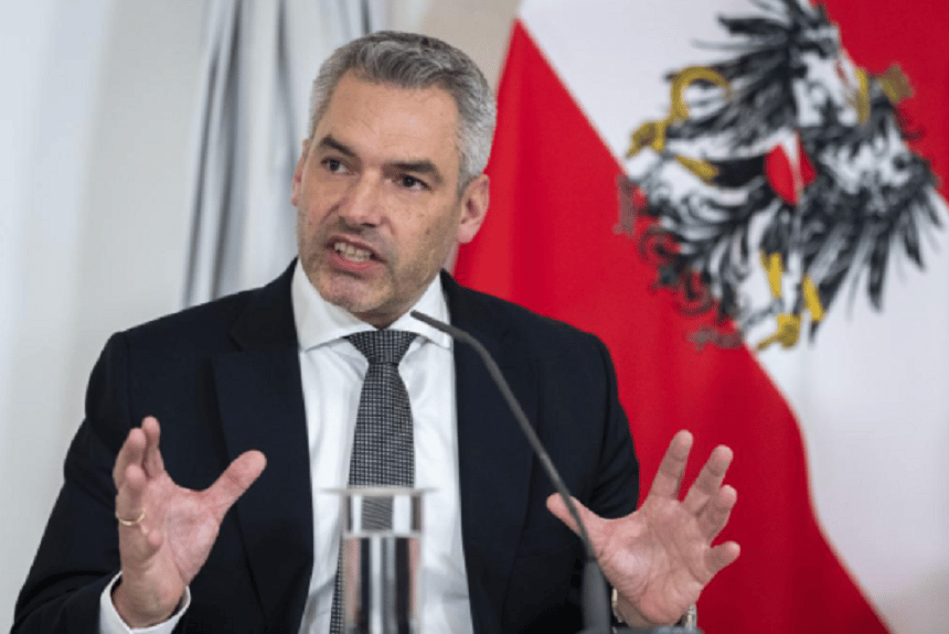 Cancelarul austriac atacă din nou România: Aceste țări nu pot cunoaşte numărul adevărat de migranți – 60m.ro