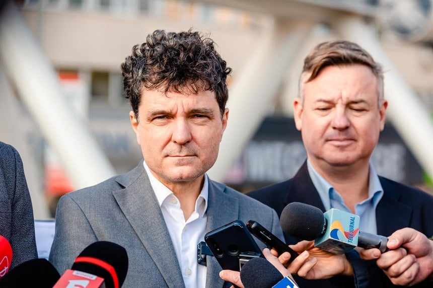 Nicușor Dan nu dă doi bani pe cei care nu au apă caldă și căldură – 60m.ro