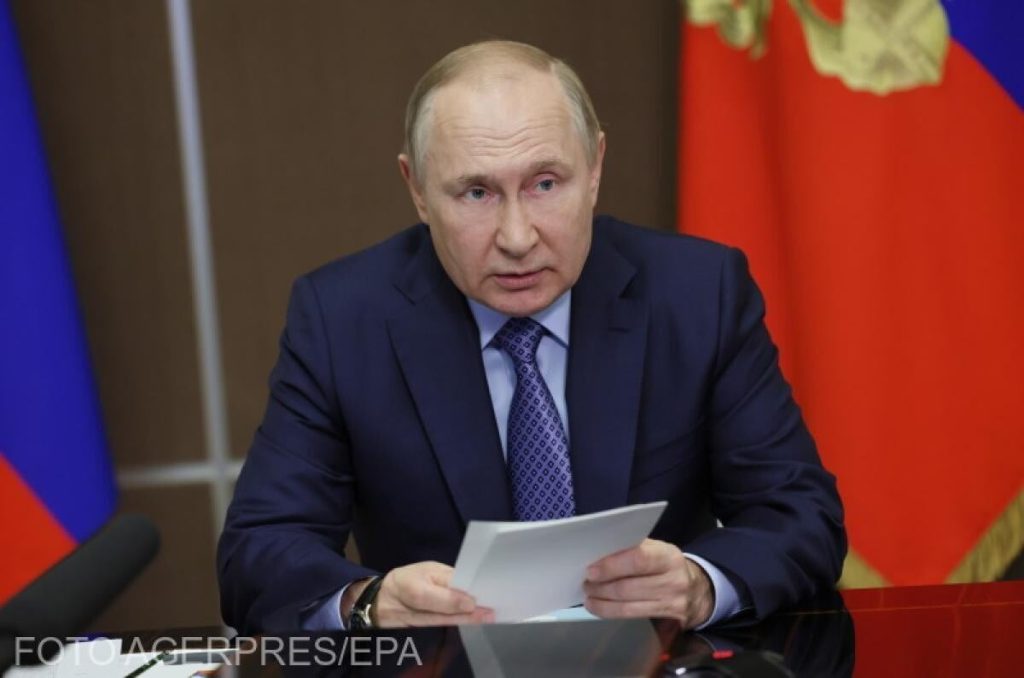 Ce se întâmplă la Kremlin. De ce nu mai organizează Putin anul acesta conferinţa sa de presă anuală