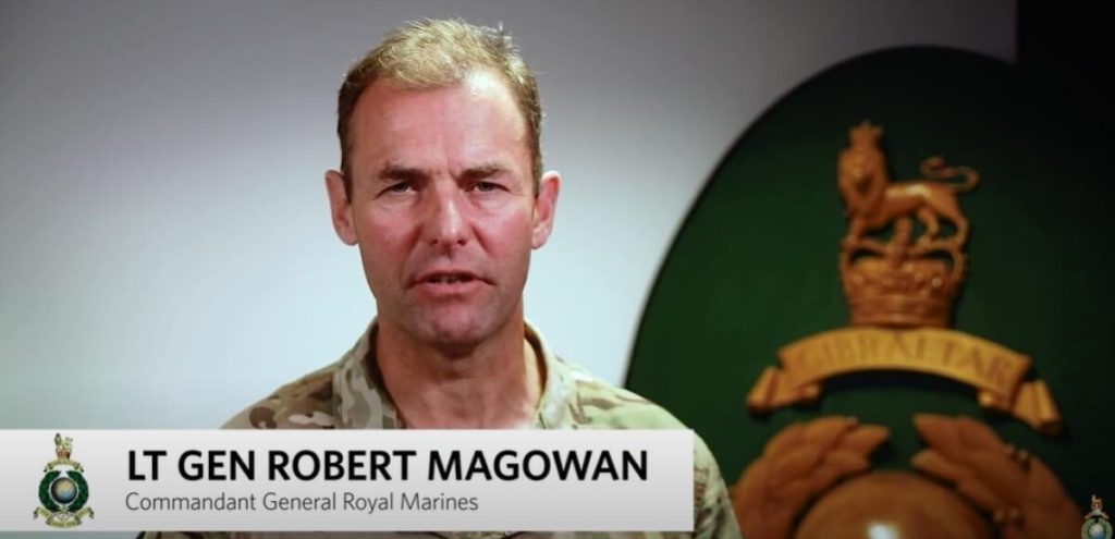 General britanic: Comandourile Marinei Regale au fost implicate în operațiuni sub acoperire în Ucraina