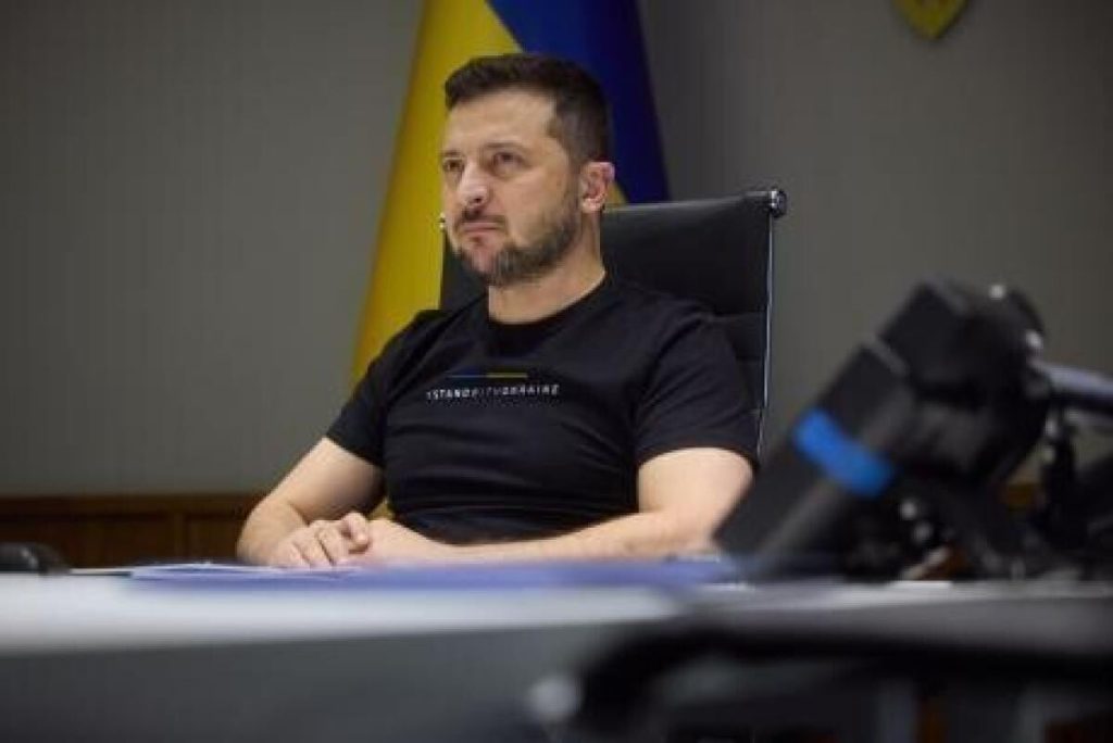 Generatoarele sunt „la fel de importante ca armura” pentru ca Ucraina să supraviețuiască iernii, spune Zelenski