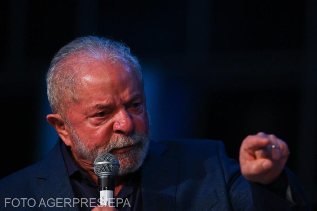 Anunțul președintelui Braziliei, Lula da Silva: Vom pune capăt privatizării companiilor noastre publice