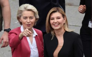 Olena Zelenska: ”Avem nevoie de armament tot mai mult” – 60m.ro