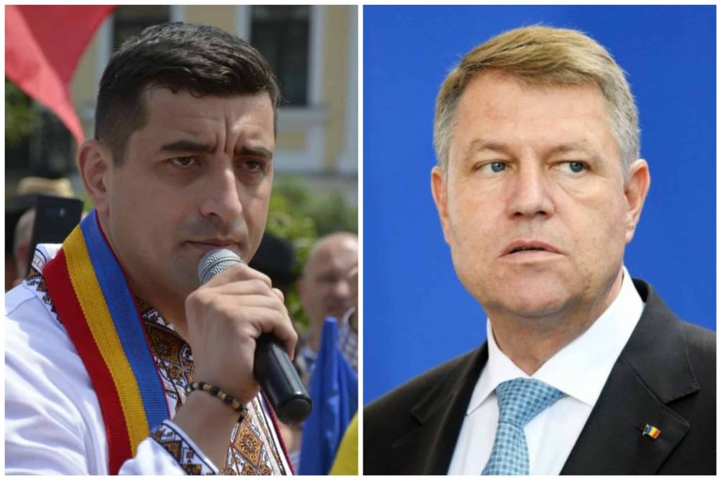 George Simion atacă: „Asta nu mai e țară. Nu mai suntem suverani cu Klaus Iohannis la Cotroceni” – 4media.info