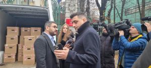 AUR a descins la PSD cu 2 milioane de semnături, pentru demiterea președintelui Iohannis! Un lider PSD a sărit în apărarea dulapului – 60m.ro