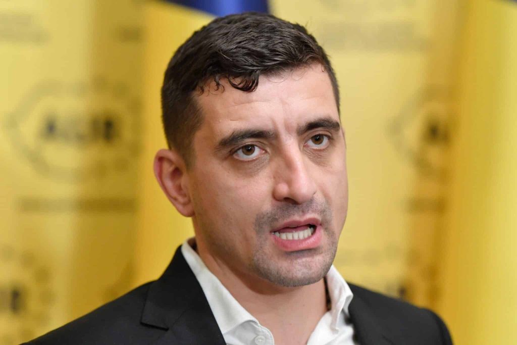 George Simion, după ce Iohannis a declarat că românii nu vor boicota Austria: Declaraţiile preşedintelui nu-s nişte opinii, ne-a jignit, ne-a umilit şi sper să fie pentru ultima oară – 60m.ro