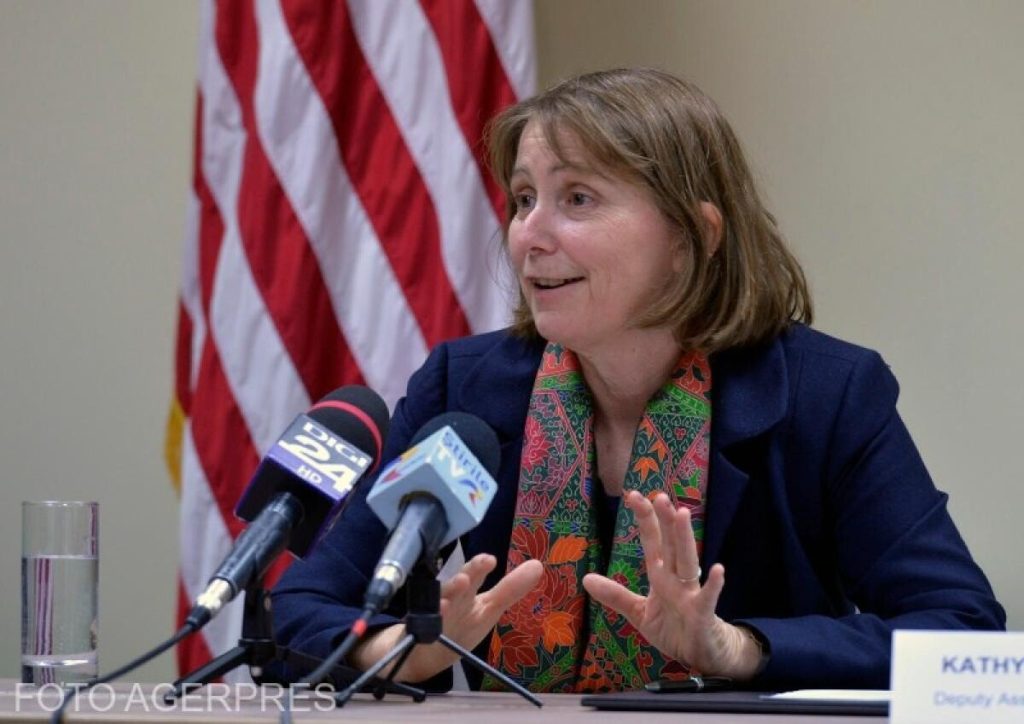 Kathleen Kavalec, confirmată de Senatul SUA ca viitoare ambasadoare la București
